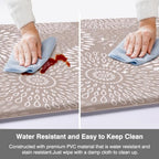 LuxStep Kitchen Mats for Floor,Cushioned Rug Anti-Fatigue for Kitchen Decor - Image 6