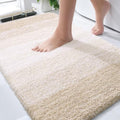 OLANLY Bathroom Rugs Mat 30x20, Extra Soft Absorbent Microfiber Bath Rugs by OLANLY