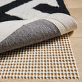 GORILLA GRIP® Slip Resistant Rug Pads for Hardwood Floor, 6x9 Cream by GorillaGrip
