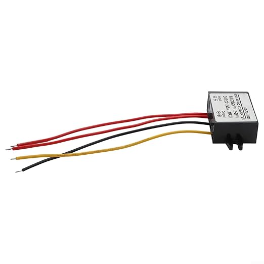 Voltage Regulator AC 12V to DC 12V Converter 5A Waterproof for Advertising Screens