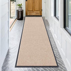 OLANLY Front Door Mat 71x23, Waterproof Heavy-Duty Indoor Outdoor Doormat by OLANLY