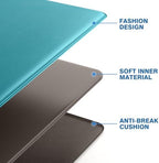 StepRite Kitchen Mats for Floor, 2-Piece Anti-Fatigue Kitchen Rugs, Green - Image 5