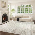 Washable Rugs 8x10 Area Rugs for Living Room,Bedroom,Dining Room Carpet by Srugn