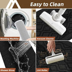 COSY HOMEER Kitchen Rugs 24"x35" Non-Slip Washable Kitchen Mats for Floor - Image 7