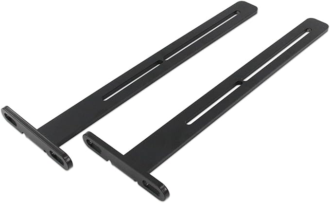 Gxencks Soundbar Mounting T-Bracket Fit for Golf Cart SE18, SE26, SEB26, SEDS32 Roof Mount Speaker Mount, Sound System Mounts, Golf Car Roof Interior Sound Bar Holder