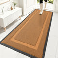 OLANLY Front Door Mat Outside 71x23, All-Season Heavy-Duty Rubber Doormat by OLANLY