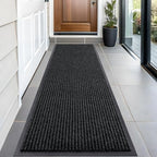 OLANLY Front Door Mat 59x20, Waterproof Heavy-Duty Indoor Outdoor Doormat by OLANLY