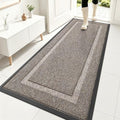 OLANLY Front Door Mat Outside 71x23, All-Season Heavy-Duty Rubber Doormat by OLANLY