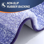 OLANLY Bathroom Runner Rug 44x24, Extra Soft Absorbent Microfiber Bath Rugs - Image 5