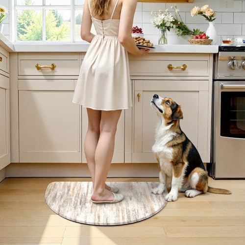 KIMODE Kitchen Mats for Floor Anti Fatigue, Cushioned Kitchen Floor Mat - Image 2