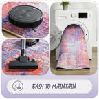 Washable 2x6 Rug Runners for Hallways Kitchen Entryway Non Slip - Image 5