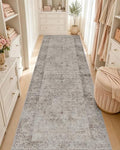 OLANLY 2x7 Washable Runner Rug, Soft Non Slip Carpet for Hallway Kitchen by OLANLY