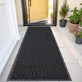OLANLY Front Door Mat 47x23, Waterproof Heavy-Duty Indoor Outdoor Doormat by OLANLY