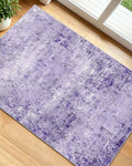 OLANLY 2x3 Washable Small Rug Non Slip Indoor Door Mat for Entryway Bedside by OLANLY