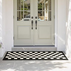 GRANNY SAYS Indoor Outdoor Doormat 20x59 Non-Slip Washable Entry Mat - Image 6