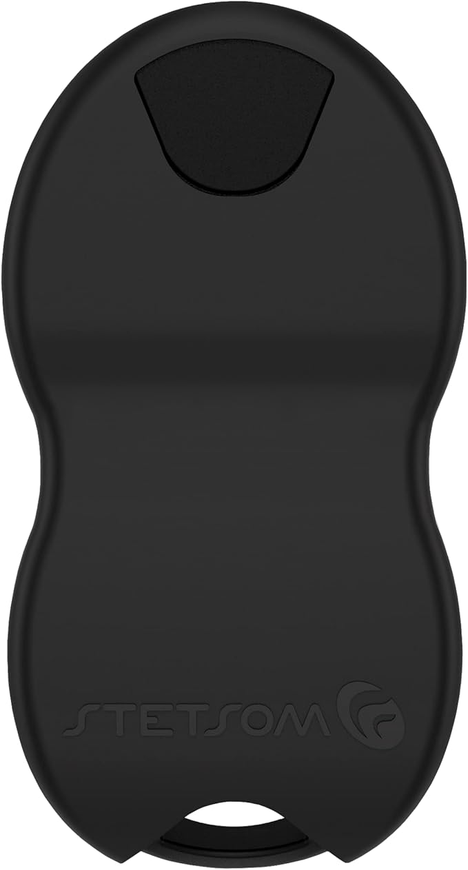 Stetsom SX2 - Universal Remote Control, Infrared, Long Range (1640 ft), 16 Functions, Learning Mode, Compatible with Car Audio Head Units, Home Devices and Video Equipment