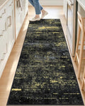OLANLY 2x6 Washable Runner Rug, Soft Non Slip Carpet for Hallway Kitchen by OLANLY