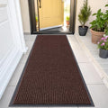 OLANLY Front Door Mat 47x23, Waterproof Heavy-Duty Indoor Outdoor Doormat by OLANLY
