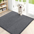 OLANLY Front Door Mat 35x30, Waterproof Heavy-Duty Indoor Outdoor Doormat by OLANLY