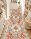 OLANLY 2x7 Washable Runner Rug, Soft Non Slip Carpet for Hallway Kitchen by OLANLY