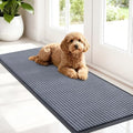 OLANLY Front Door Mat 47x17, Waterproof Heavy-Duty Indoor Outdoor Doormat by OLANLY