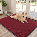 OLANLY Front Door Mat 47x34, Waterproof Heavy-Duty Indoor Outdoor Doormat by OLANLY