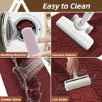 COSY HOMEER Kitchen Rugs 24"x35" Non-Slip Washable Kitchen Mats for Floor - Image 7
