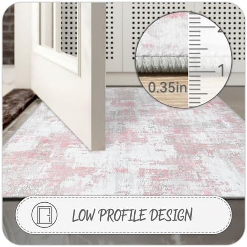 Washable 2x6 Rug Runners for Hallways Kitchen Entryway Non Slip - Image 6