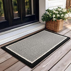 GRANNY SAYS Indoor Outdoor Large Doormat 36x60 Non-Slip Washable Entry Mat by GRANNYSAYS