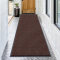 OLANLY Front Door Mat 71x34, Waterproof Heavy-Duty Indoor Outdoor Doormat by OLANLY