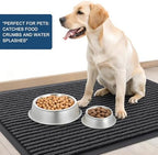 OLANLY Front Door Mat 59x23, Waterproof Heavy-Duty Indoor Outdoor Doormat - Image 6