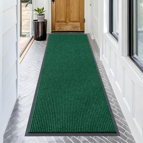 OLANLY Front Door Mat 71x30, Waterproof Heavy-Duty Indoor Outdoor Doormat by OLANLY