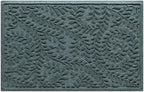 WaterHog Boxwood Front Door Mat Indoor Outdoor Entrance, All-Weather Mats by WaterHog