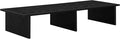 Convenience Concepts Designs2Go TV/Monitor Riser for TVs up to 46 Inches, Black
