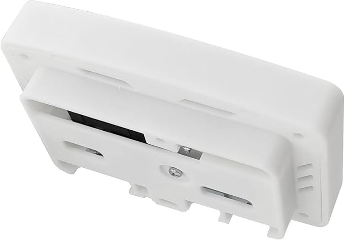 Dicsley 4655 Manual Humidistat Digital Control Humidistat for Whole House Humidifier, Duct or Wall Mounted Humidifier,24VAC
