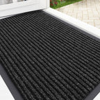 OLANLY Front Door Mat 35x23, Waterproof Heavy-Duty Indoor Outdoor Doormat by OLANLY