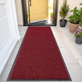 OLANLY Front Door Mat 47x23, Waterproof Heavy-Duty Indoor Outdoor Doormat by OLANLY