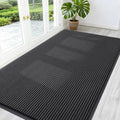 OLANLY Front Door Mat 59x30, Waterproof Heavy-Duty Indoor Outdoor Doormat by OLANLY