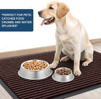 OLANLY 2-Pack Front Door Mats 71x47, Waterproof Heavy-Duty Doormats - Image 6