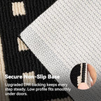 GRANNY SAYS Indoor Outdoor Doormat 20x32 Non-Slip Washable Entry Mat - Image 5