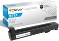 CS Replacement Toner Cartridge Compatible with HP 827A CF301A Cyan Color M880 M880z M880z+ M880z+ NFC