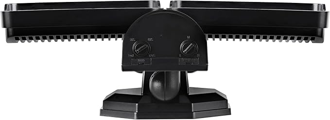Sylvania 18W Security LED Light with Motion Sensor, Hardwired, 2000 LMS, Wet Rated, 5000K, Daylight - 1 Pack (66476)