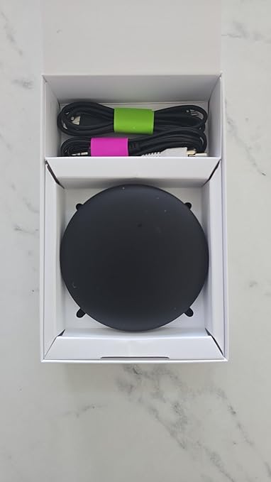 Signia TV Sound Bluetooth Transmitter – Direct Streaming for Hearing Aids | Compatible with Rexton, Miracle-Ear, Signia & Connexx Devices