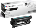 CS Replacement Toner Cartridge Compatible with HP 657X CF470X Black Color Enterprise M681 M681dh M681f M682 MFP M681 z MFP M682 z Toner Cartridge Black