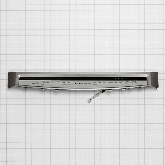Whirlpool W10811169 Touchpad and Control Panel