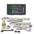 18" x38"x10" DRO Set,3 Axis Digital Readout Linear Scale Digital Display 470mm x 970mm x270mm