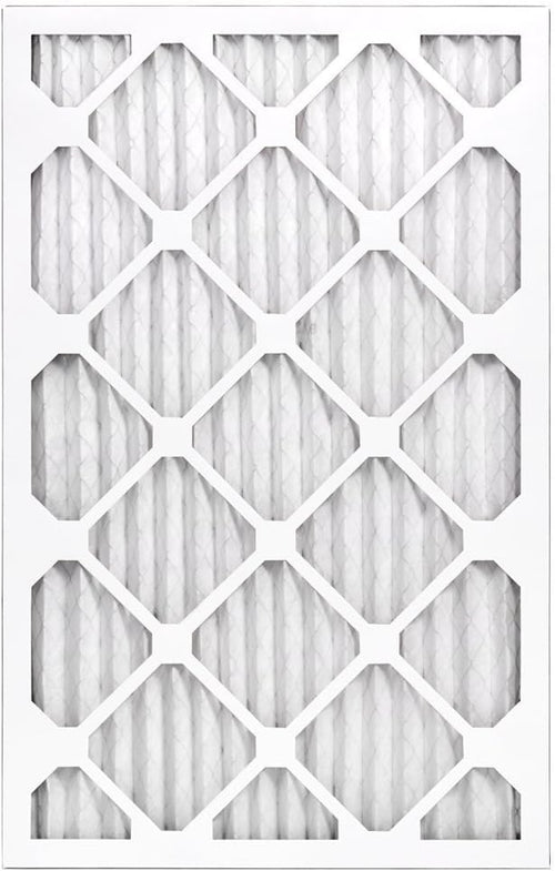 14x24x1 Furnace Filter MERV 11 PREMIUM ALLERGY Pleated Furnace Air Filter - Made in the USA - Box of 6 by AIRX FILTERS WICKED CLEAN AIR.