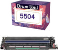 AOKLEY 5504 C5504 Drum Unit Compatible Replacement for Ricoh C4504 C5504 C6004 Printer Black