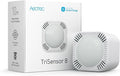 Aeotec TriSensor 8, 800 Series Zwave Motion Sensor, Temperature, Light Sensor, Work with Zwave Hub Smartthings 3-in 1 Security System, Long Range Capable