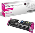 CS Replacement Toner Cartridge Compatible with HP 121A C9703A Magenta Color 1500 1500L 1500LXI 2500 2500L 2500LSE 2500N 2500TN